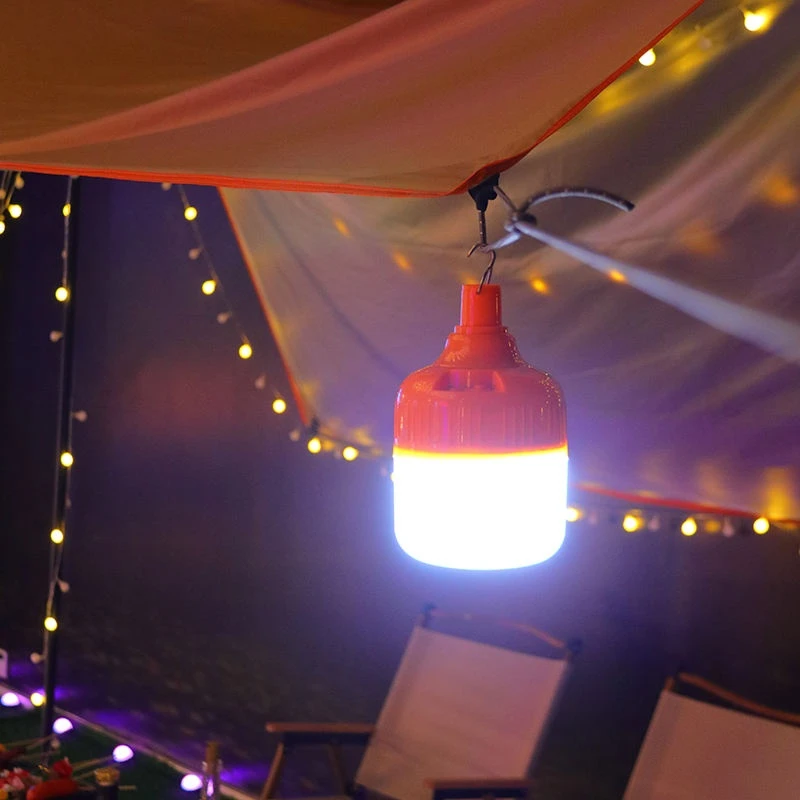 Rechargeable LED Bulb Lighting Rechargeable LED Bulb Lighting