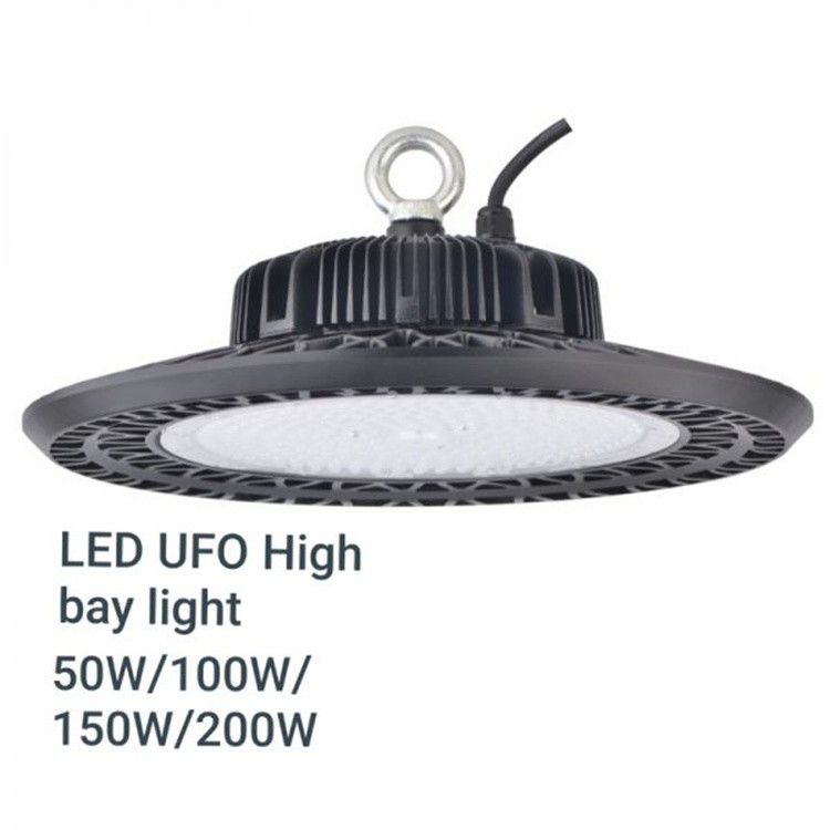 Warehouse UFO LED Light 3