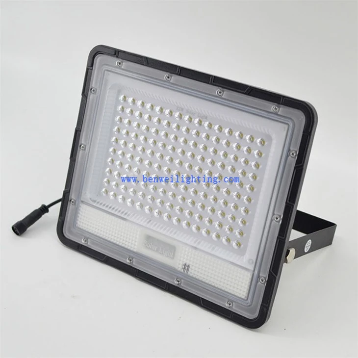 Solar floodligth with Remote Control