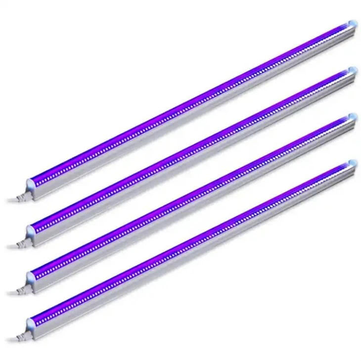 IP65 Waterproof Rating UVA LED Tube Light