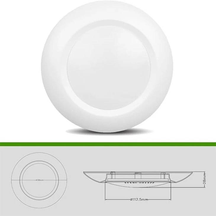 LED Down Light 100LM/W 20W 3000K
