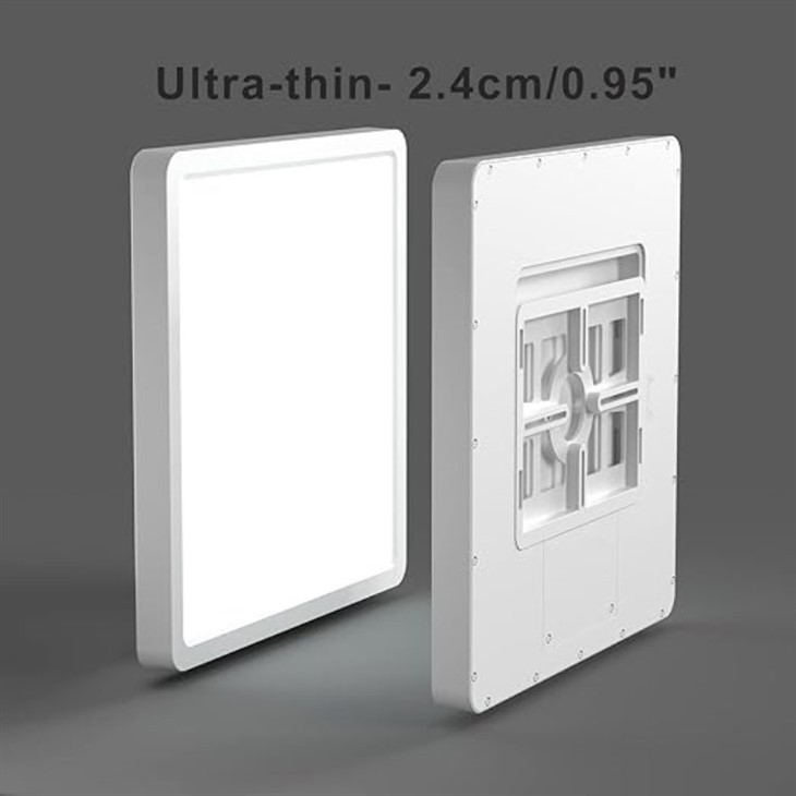 Led Flat Panel Light 100—277V 4500K