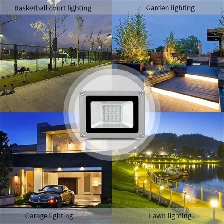 LED Flood Light IP65 Low Voltage Waterproof best
