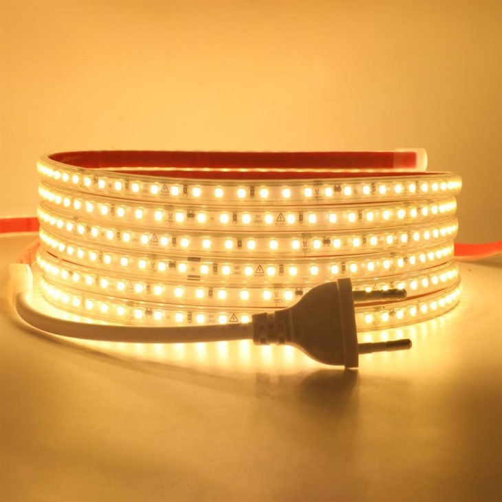LED Strip Lights White Self-Adhesive 5700K