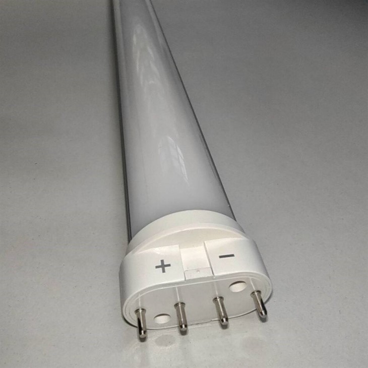 Led Tube Light With 4 Pins 12W 2.5M