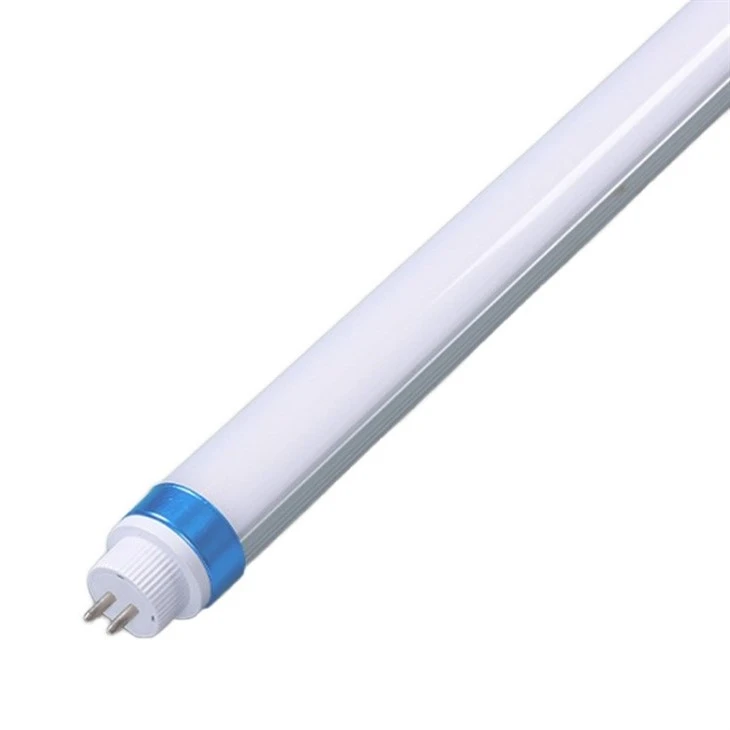 LED Tube Light With Color Ring factory