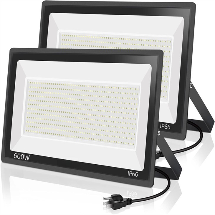 Led Wall Floodlight Stadium 2000W Equivalent