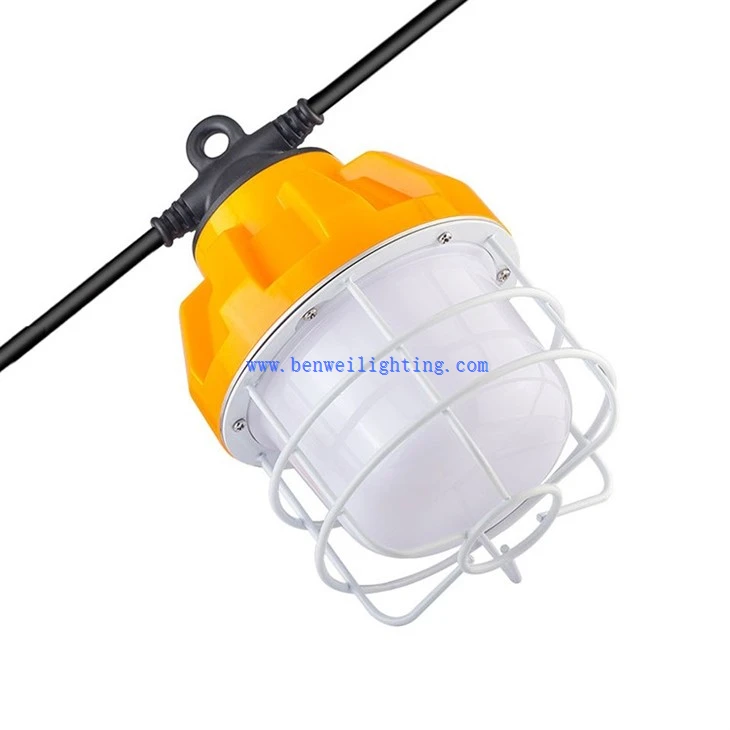 Mobile String Lights for Work Areas (2)