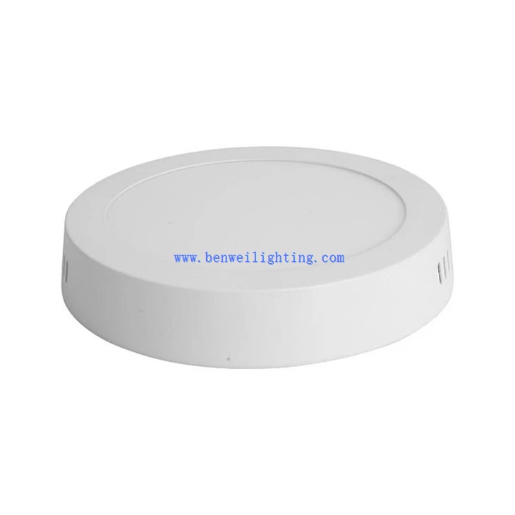 Modern Indoor Round Panel Light  (4)