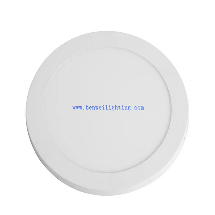 Modern Indoor Round Panel Light  (1)
