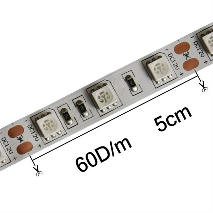Multi-function UV Purple Soft LED Strip Light suppliers