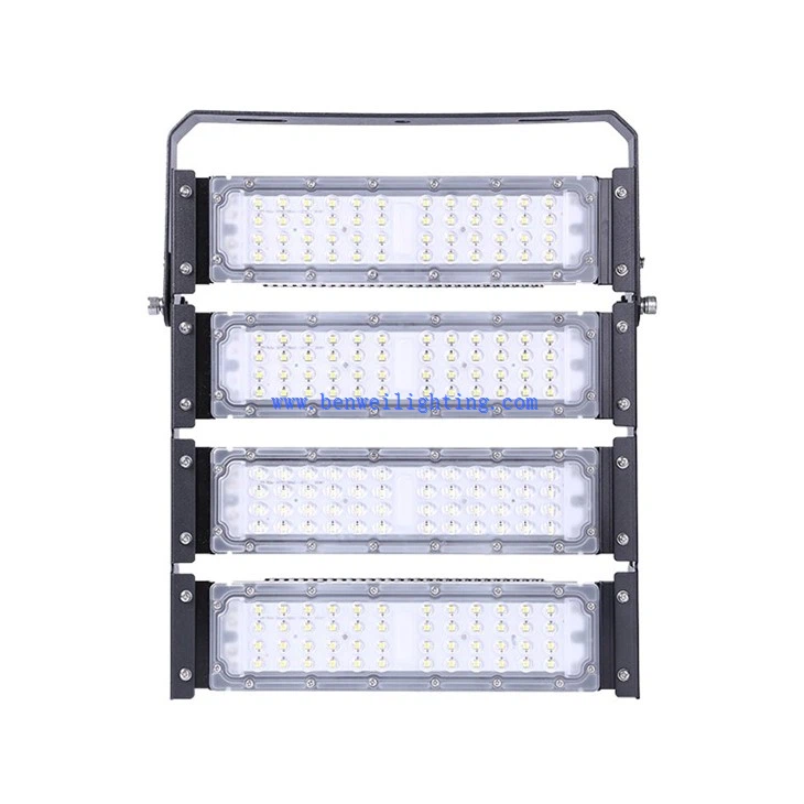 Outdoor Stadium Site Lighting