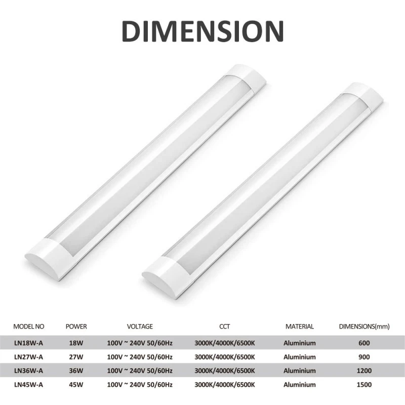 Led Lamp Batten Lights Led Lamp Batten Lights