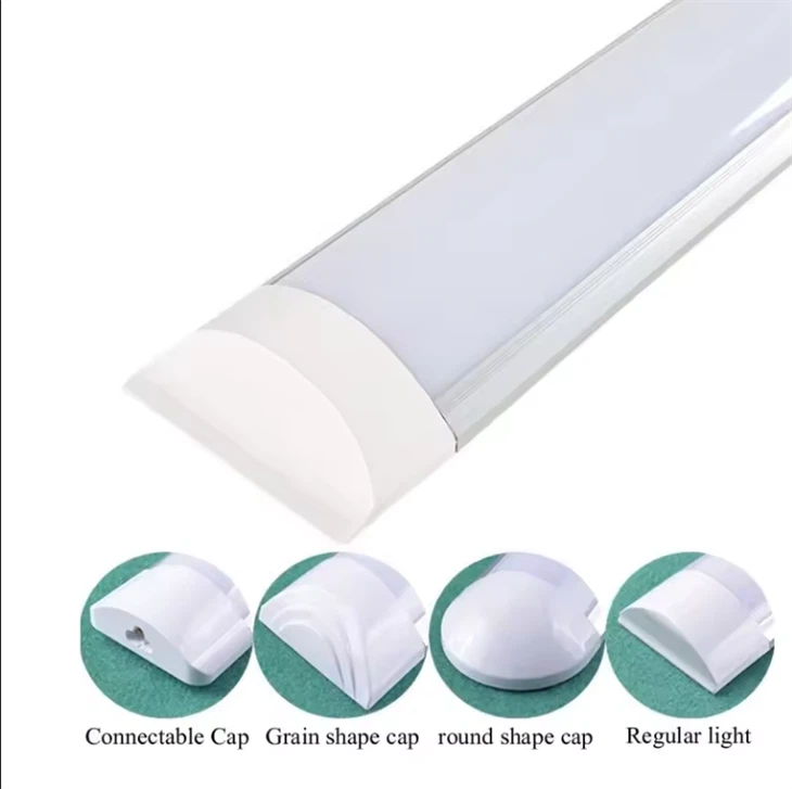 Professional LED Batten Tri-Proof Tube Lamp