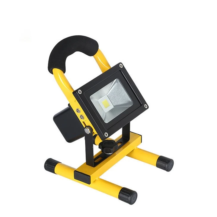 Rechargeable Portable Job Site Work Light