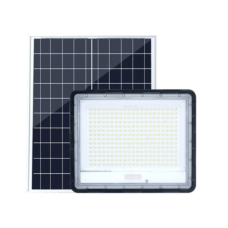 Remote Control Led Solar Flood Light