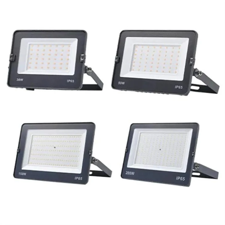 Shingel 3 in 1 Outdoor LED Flood Light