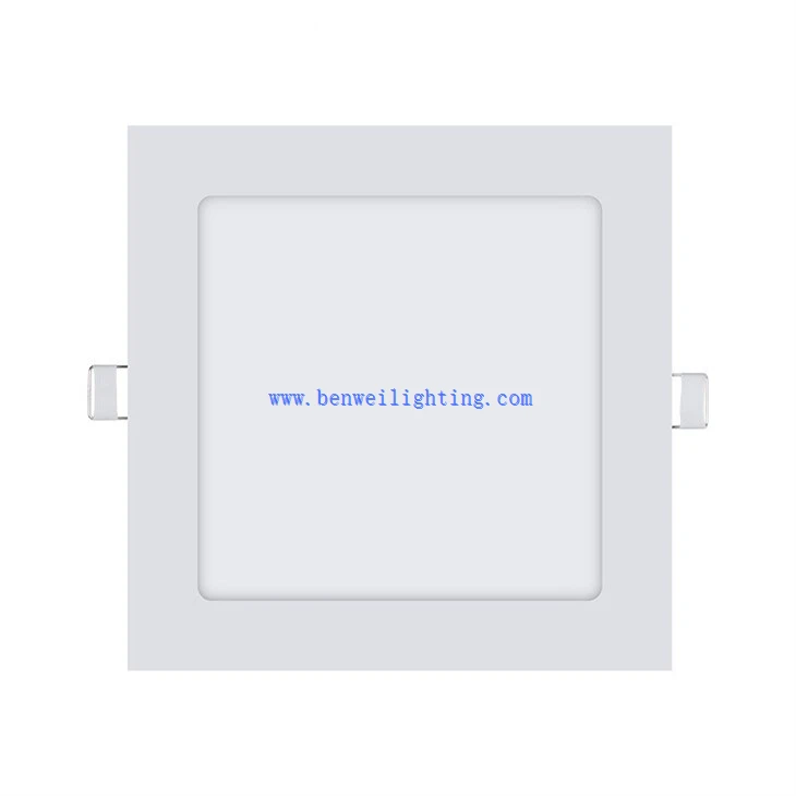 Slim Flat LED Panel Light