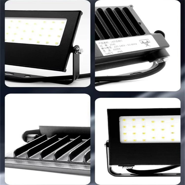 Slim Flood Light Motion Sensor high quality