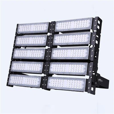 Solas Tuilte Tollán faoi stiúir 1000W