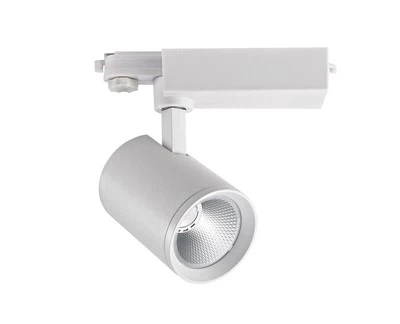 15-60 Céim Nua-Aimseartha Dimmable Trackli Inchoigeartaithe