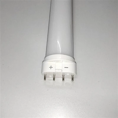 20W 1.25M Bán 4-Pin Solas Tube faoi stiúir