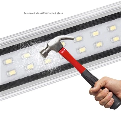 Ola uiscedhíonach 24V/220V-Pléasc-phromhadh-Lampa uiscedhíonach