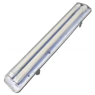 Lampa Tube Fluaraiseacha Gal Daingean Faoi stiúir