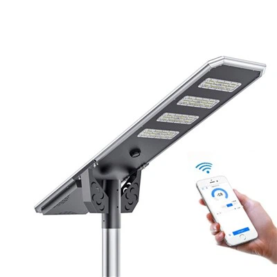 IP66 Solas Sráide Braiteoir Gréine