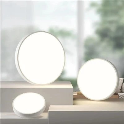 Faoi stiúir Uasteorainn Lampa Baile Ciorclach Dimmable