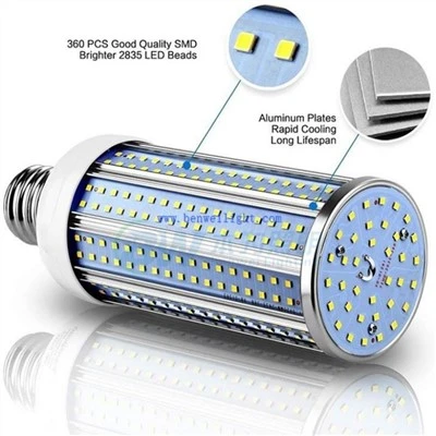 Bulb faoi stiúir Corn 25W