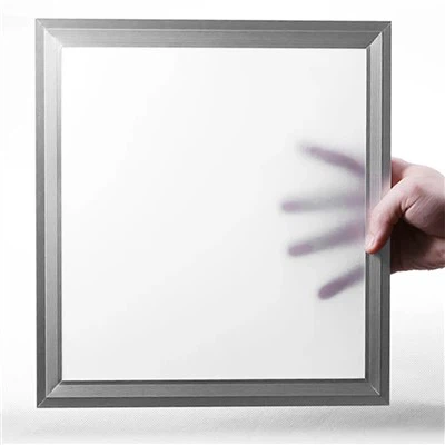 Faoi stiúir Flat Panel Faighte Mount Panel Light