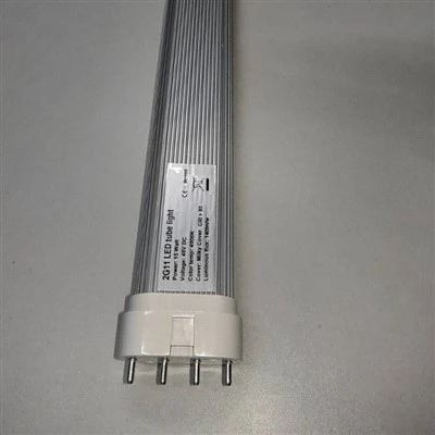 Solas Tube faoi stiúir Le 4 Bioráin 15W 1.8M