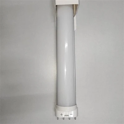 Solas Tube faoi stiúir Le 4 Bioráin 8W 12W 2M