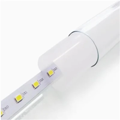 Solas Tube faoi stiúir