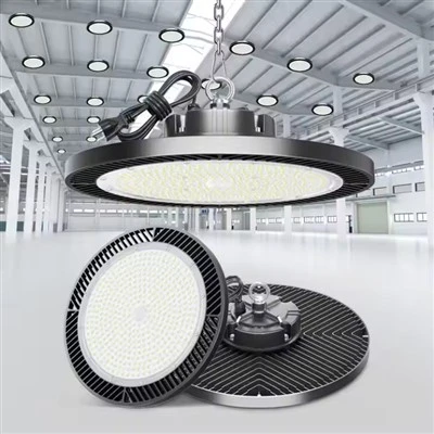 Solas Highbay uiscedhíonach faoi stiúir 250W Ip67 3500K