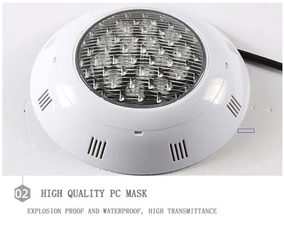 Lampa Faoi Uisce Babhta Gairmiúla