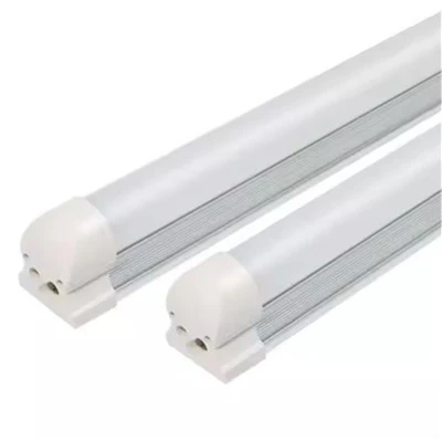 Lampa Tube Comhtháite T8 LED