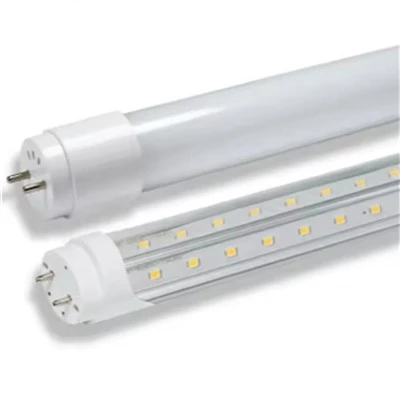 Feadán LED Tráchtála Céim T8 nialasach