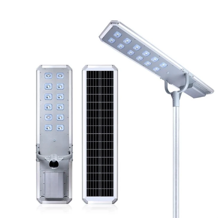 Solar Powered Street Lights 100W